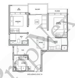 Lentor Modern (D26), Apartment #572168431